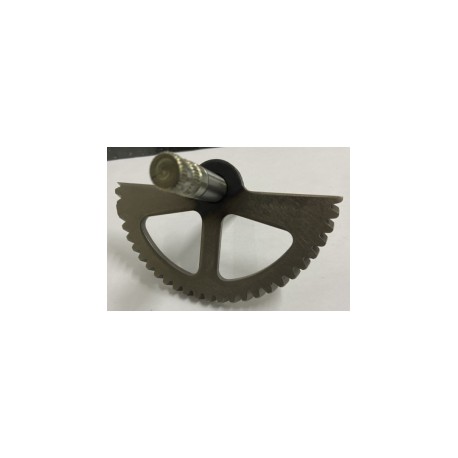 EJE PEDAL CAMBIOS VS125