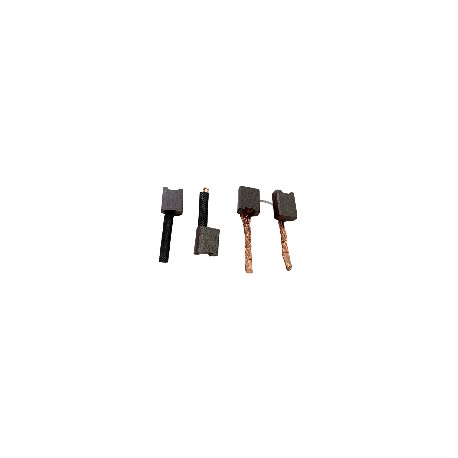 CARBONES MOTOR PARTIDA CG 150 / CG 200
