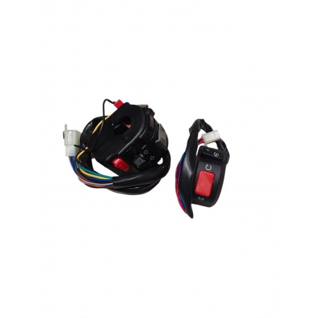SWITCH IZQUIERDO XTZ125