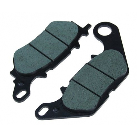 PASTILLAS DE FRENO YBR125