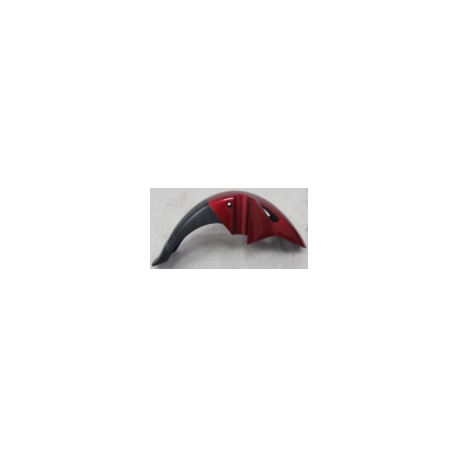 TAPA BARRO DELANTERO ROJO INVICTA