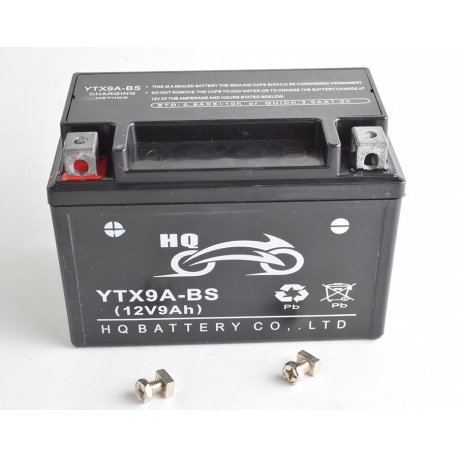 BATERIA YTX9-BS - High Quality Motors